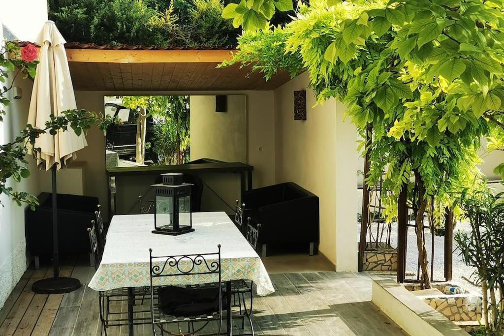 Maison Magnolia Marcorignan Esterno foto