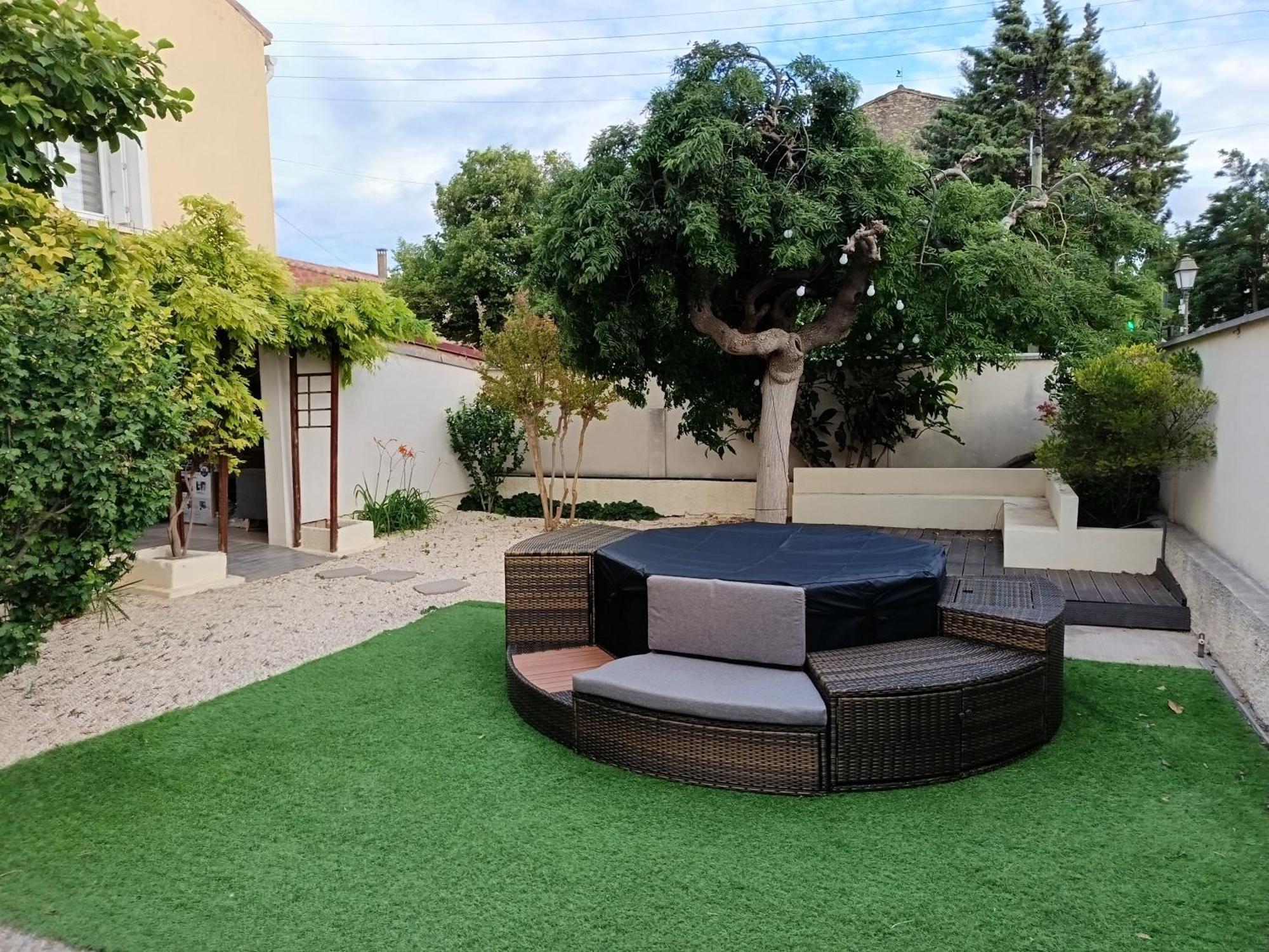 Maison Magnolia Marcorignan Esterno foto