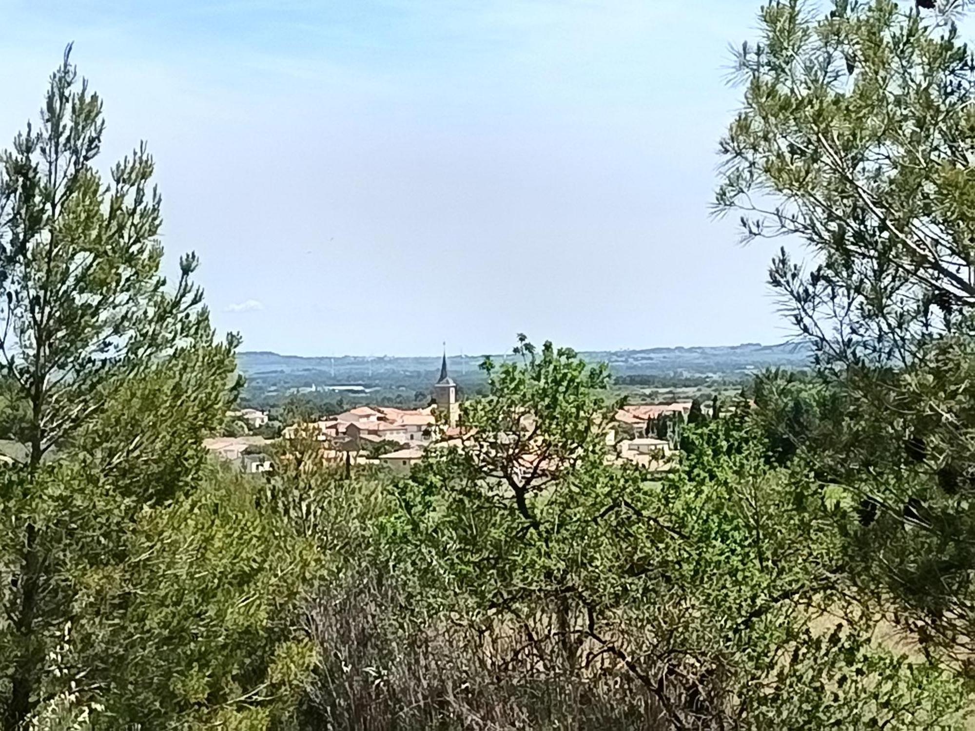 Maison Magnolia Marcorignan Esterno foto